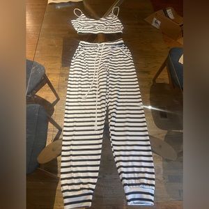 Two piece jumper